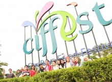 Citra raya food festival ciffest