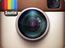 Logo Lama Instagram